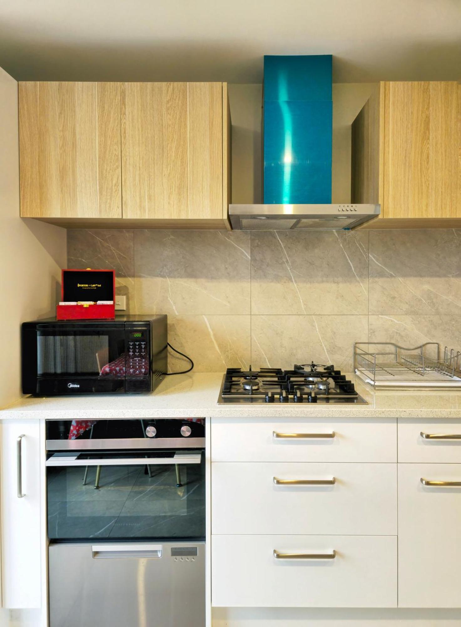 3E Apartment 特卡波湖 外观 照片
